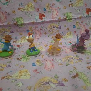 Disney infinity lot of 4